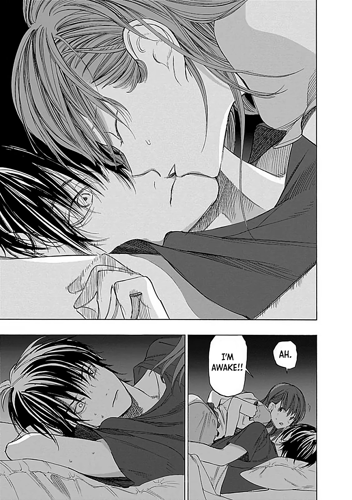 Sentaku no Toki Chapter 4 page 43 - Chapter 4