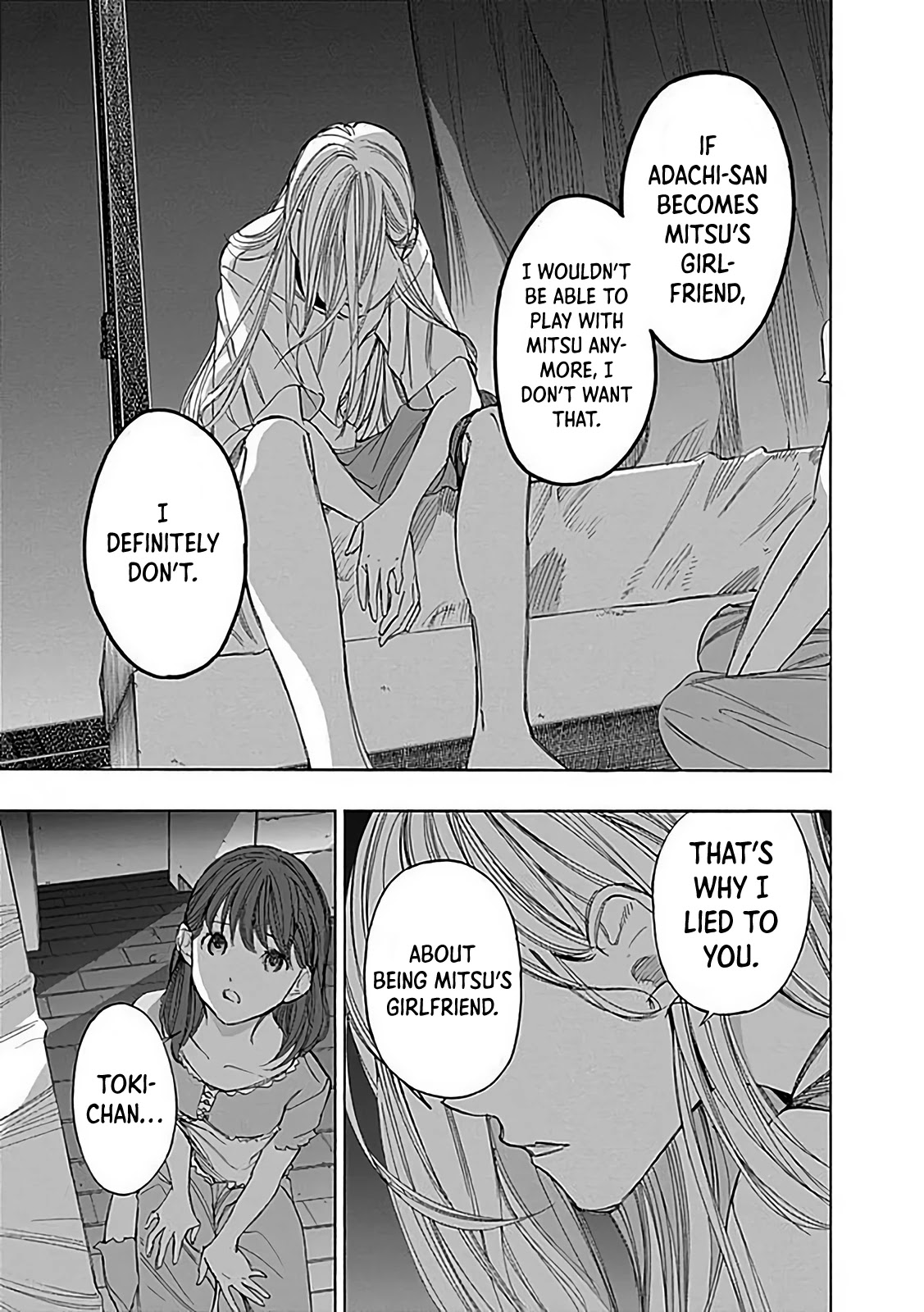 Sentaku no Toki Chapter 4 page 45 - Chapter 4