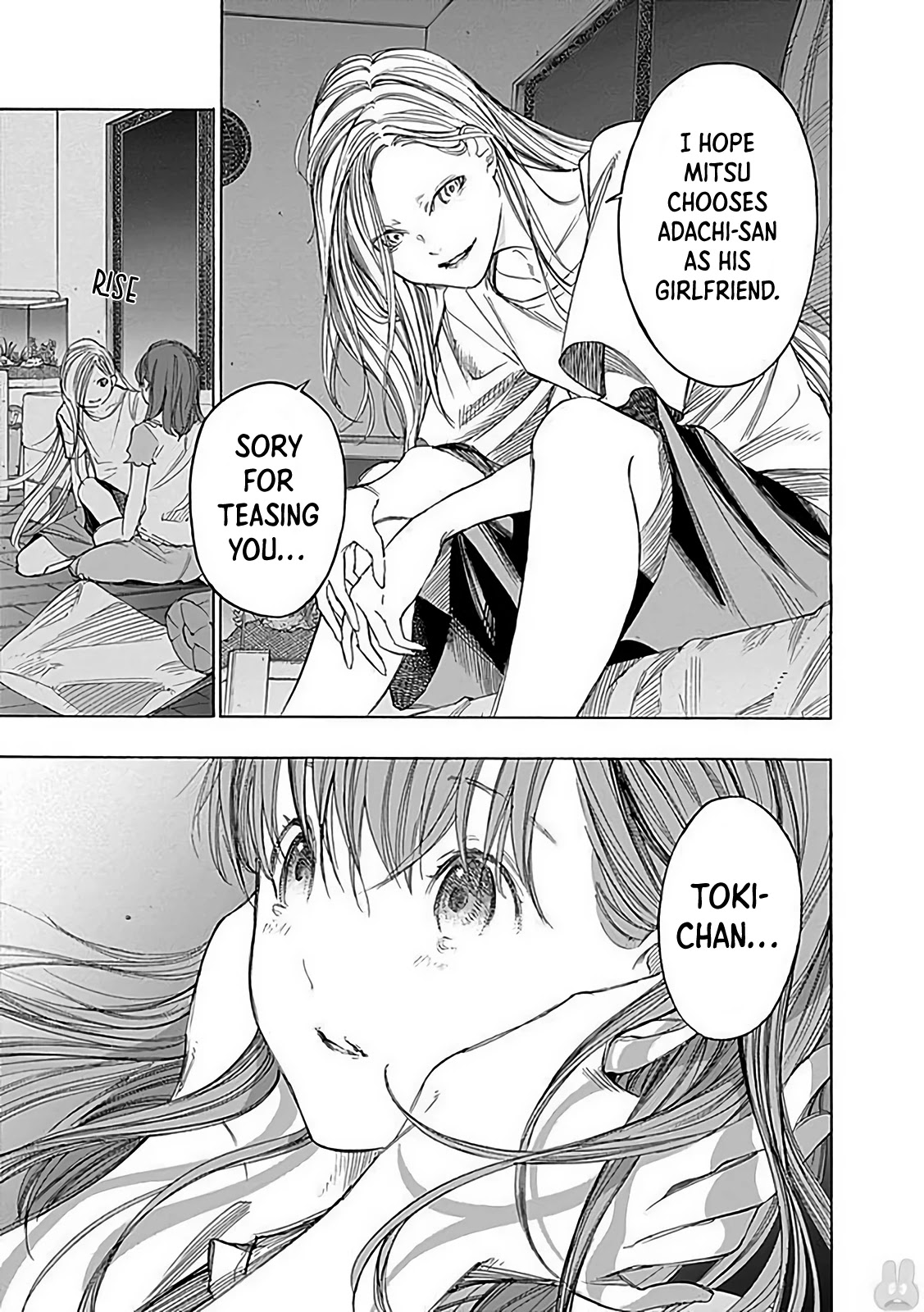Sentaku no Toki Chapter 4 page 47 - Chapter 4