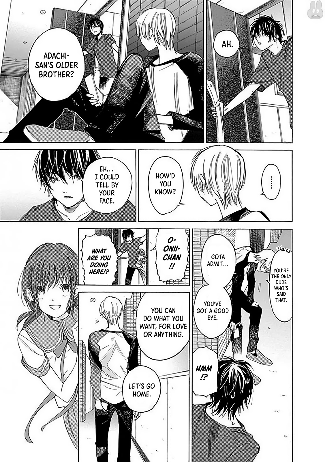 Sentaku no Toki Chapter 4 page 51 - Chapter 4
