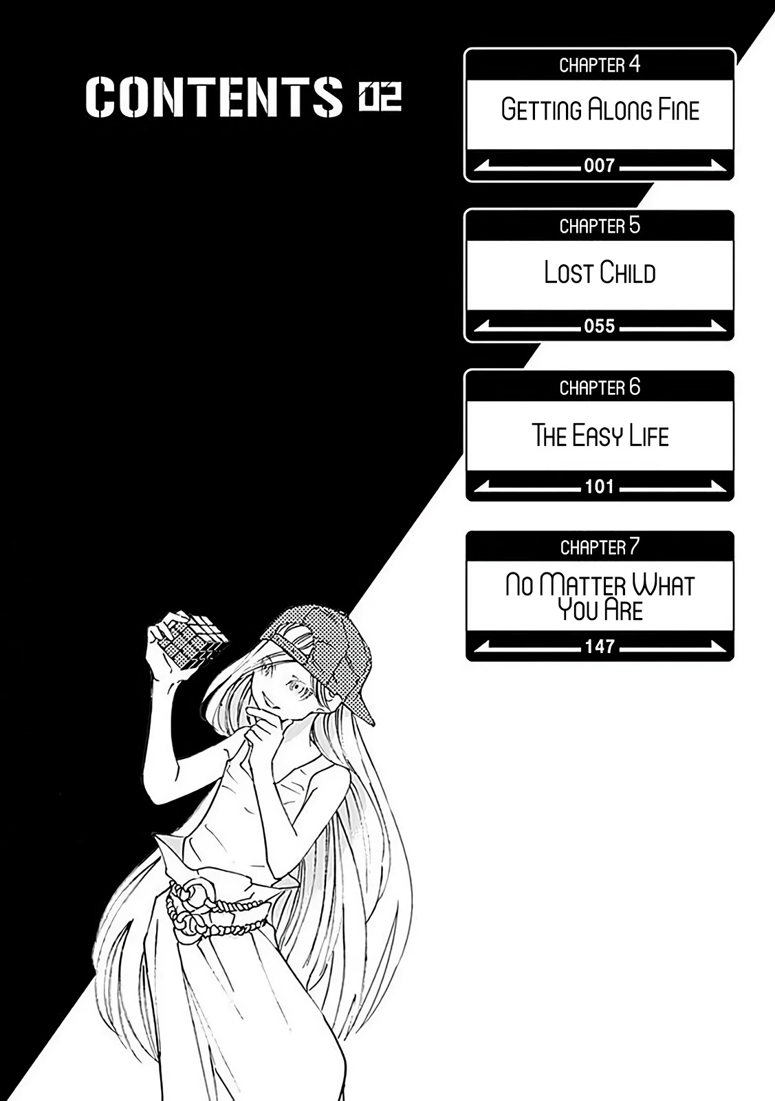 Sentaku no Toki Chapter 4 page 9 - Chapter 4