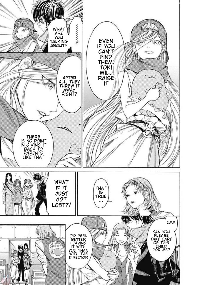 Sentaku no Toki Chapter 5 page 16 - Chapter 5: A Lost Child