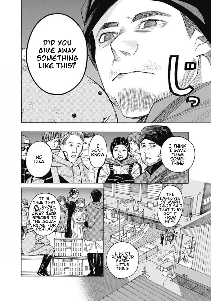 Sentaku no Toki Chapter 5 page 21 - Chapter 5: A Lost Child