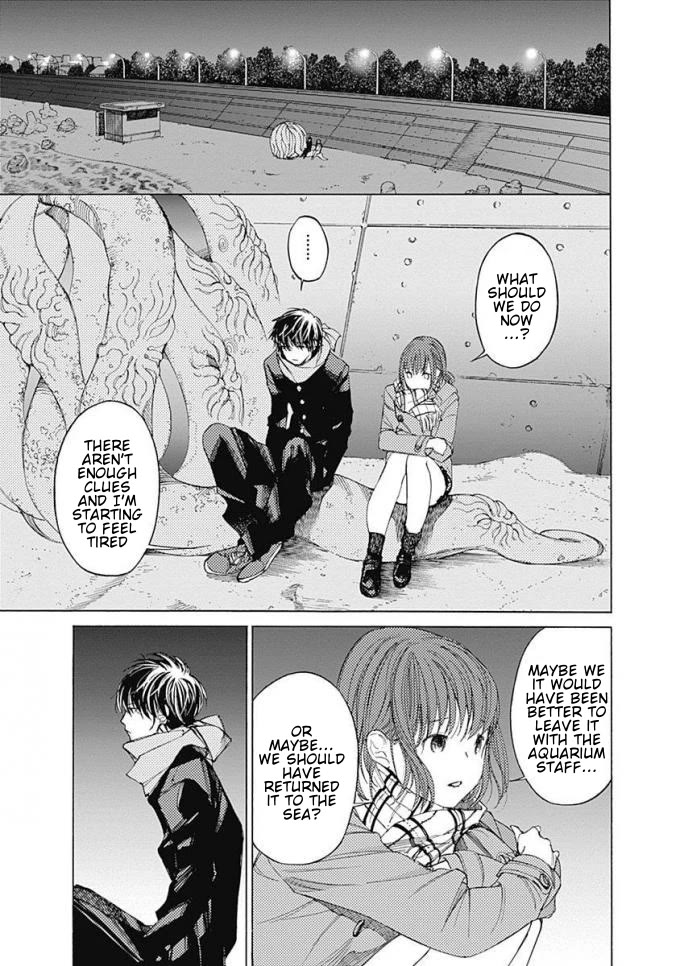 Sentaku no Toki Chapter 5 page 24 - Chapter 5: A Lost Child