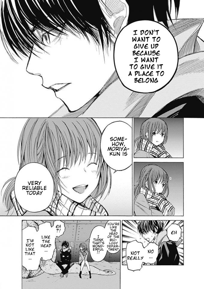 Sentaku no Toki Chapter 5 page 26 - Chapter 5: A Lost Child