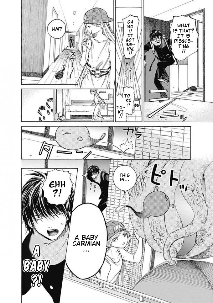 Sentaku no Toki Chapter 5 page 3 - Chapter 5: A Lost Child