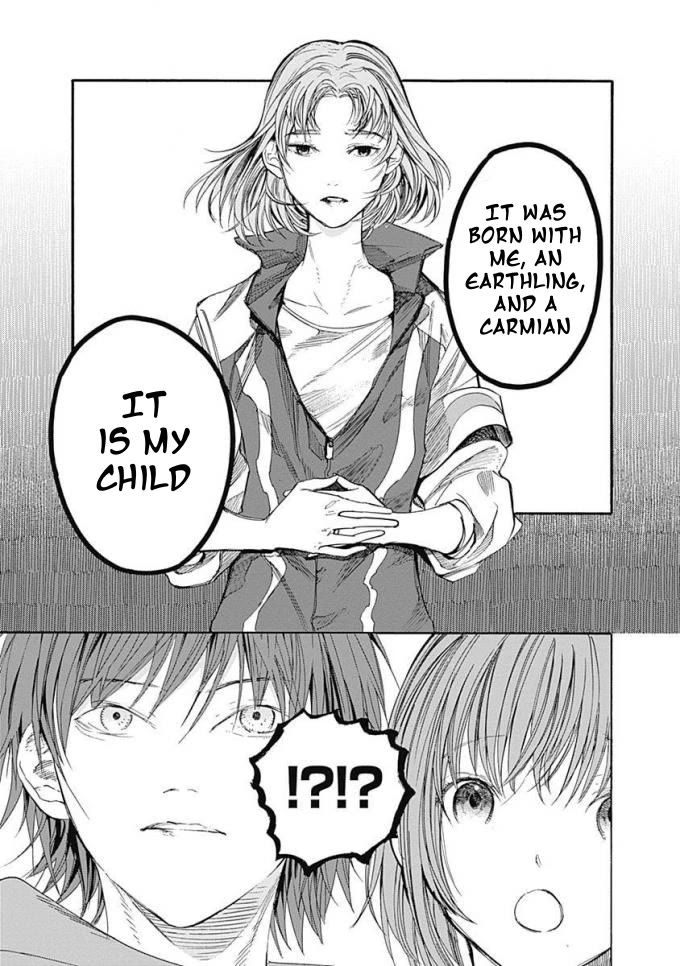 Sentaku no Toki Chapter 5 page 30 - Chapter 5: A Lost Child