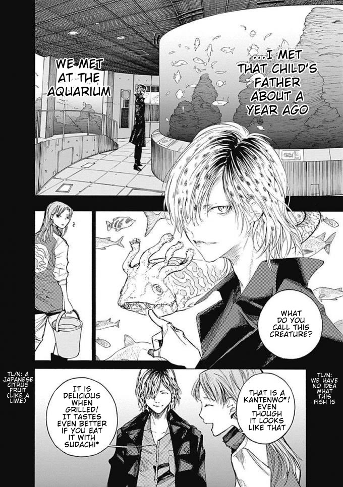 Sentaku no Toki Chapter 5 page 31 - Chapter 5: A Lost Child