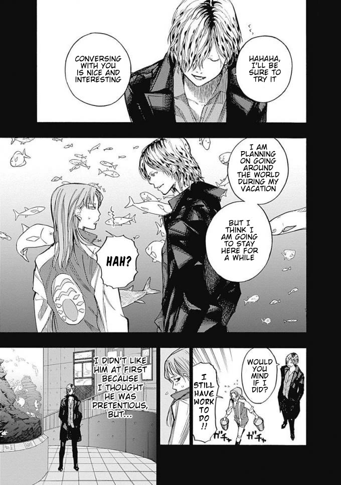 Sentaku no Toki Chapter 5 page 32 - Chapter 5: A Lost Child