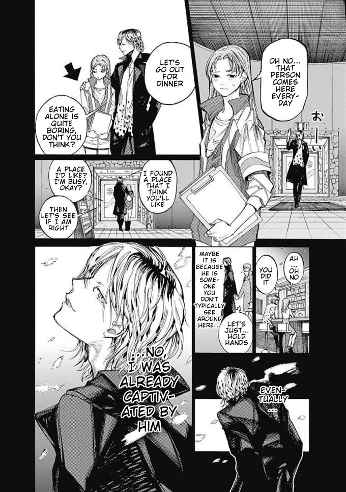Sentaku no Toki Chapter 5 page 33 - Chapter 5: A Lost Child