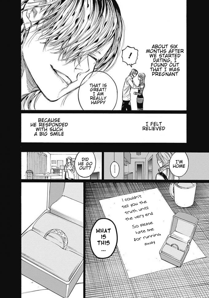 Sentaku no Toki Chapter 5 page 35 - Chapter 5: A Lost Child