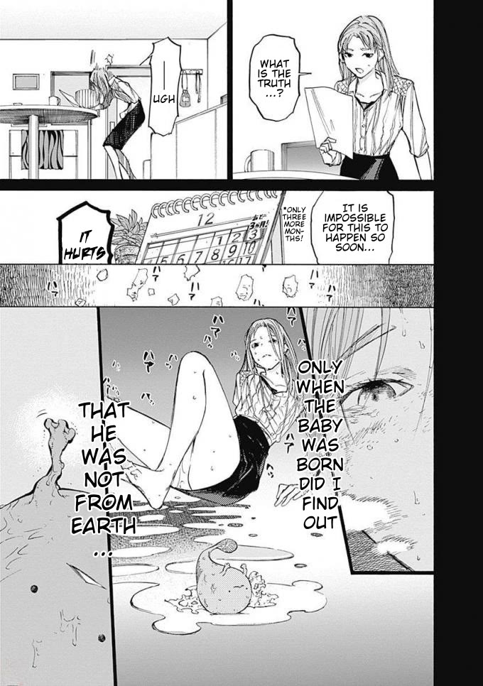 Sentaku no Toki Chapter 5 page 36 - Chapter 5: A Lost Child