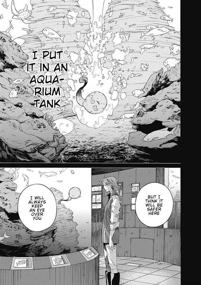 Sentaku no Toki Chapter 5 page 38 - Chapter 5: A Lost Child