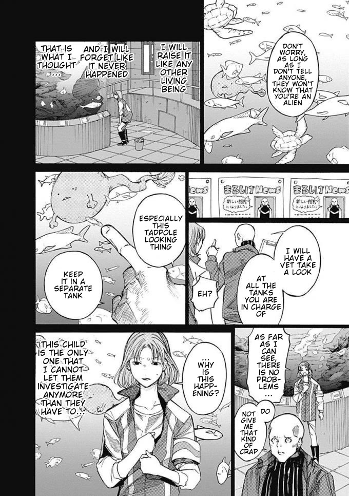 Sentaku no Toki Chapter 5 page 39 - Chapter 5: A Lost Child