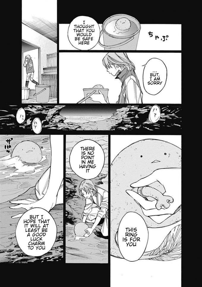 Sentaku no Toki Chapter 5 page 40 - Chapter 5: A Lost Child