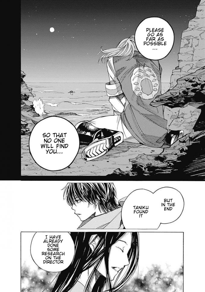Sentaku no Toki Chapter 5 page 41 - Chapter 5: A Lost Child