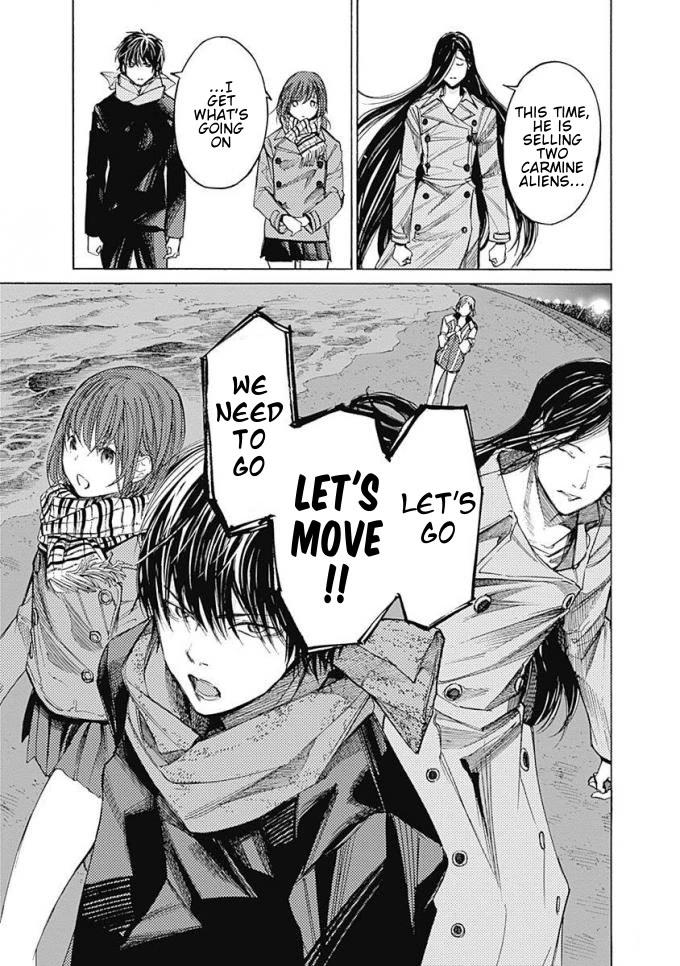 Sentaku no Toki Chapter 5 page 44 - Chapter 5: A Lost Child
