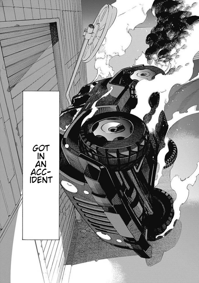 Sentaku no Toki Chapter 5 page 46 - Chapter 5: A Lost Child