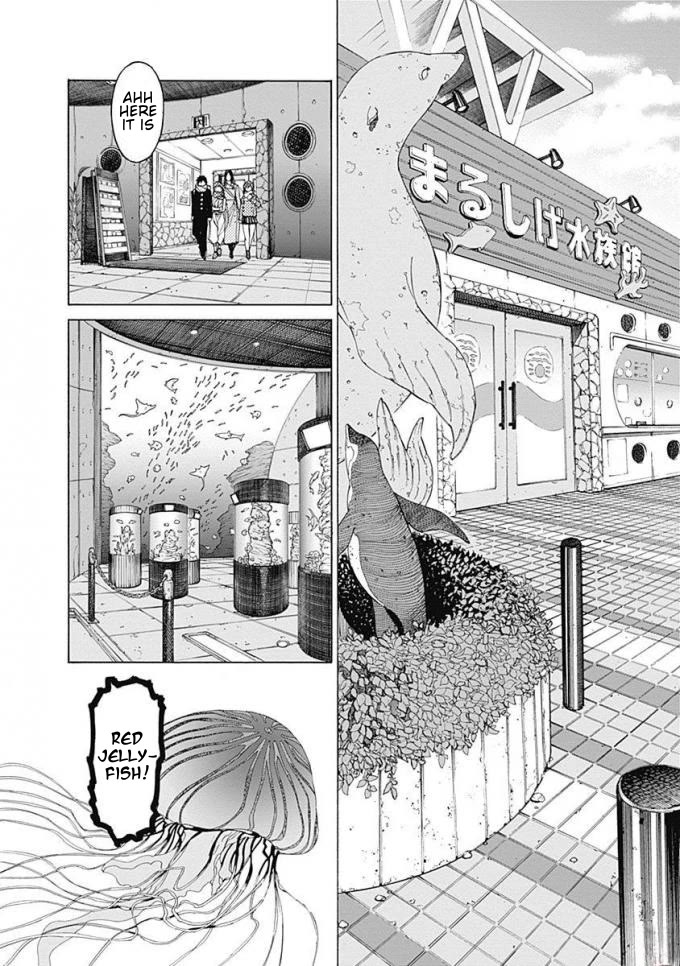 Sentaku no Toki Chapter 5 page 9 - Chapter 5: A Lost Child