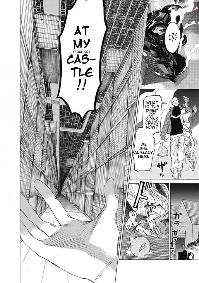 Sentaku no Toki Chapter 6 page 11 - Chapter 6: An Easier Life
