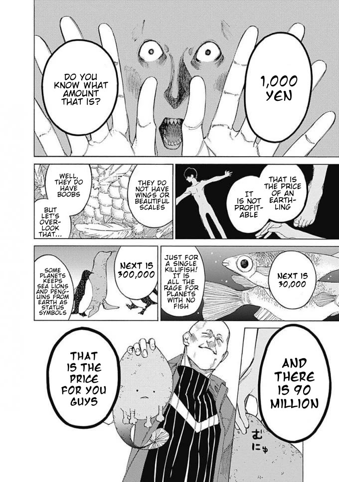 Sentaku no Toki Chapter 6 page 13 - Chapter 6: An Easier Life