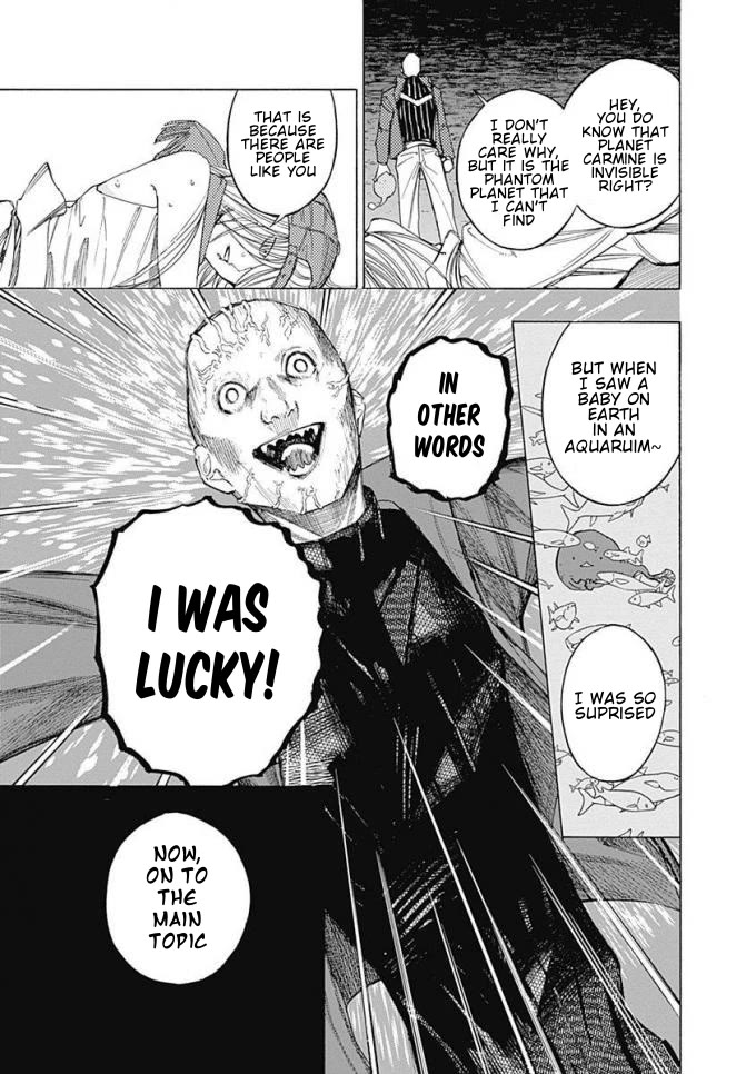 Sentaku no Toki Chapter 6 page 14 - Chapter 6: An Easier Life