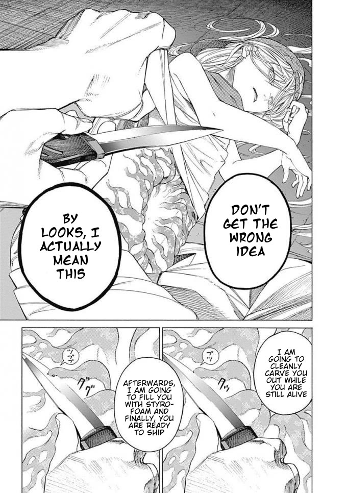Sentaku no Toki Chapter 6 page 16 - Chapter 6: An Easier Life