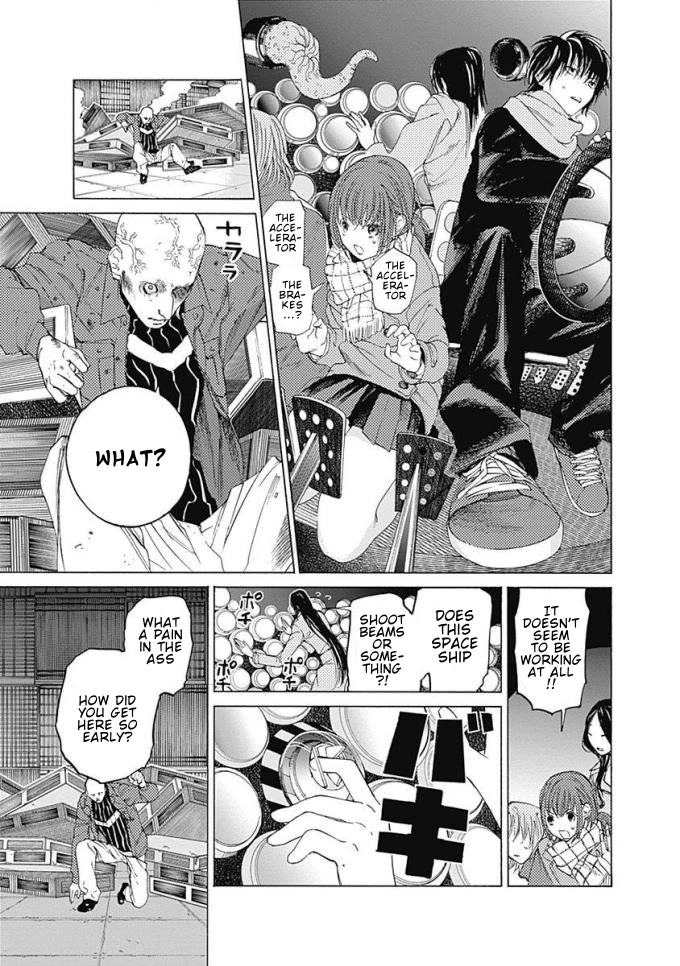 Sentaku no Toki Chapter 6 page 18 - Chapter 6: An Easier Life