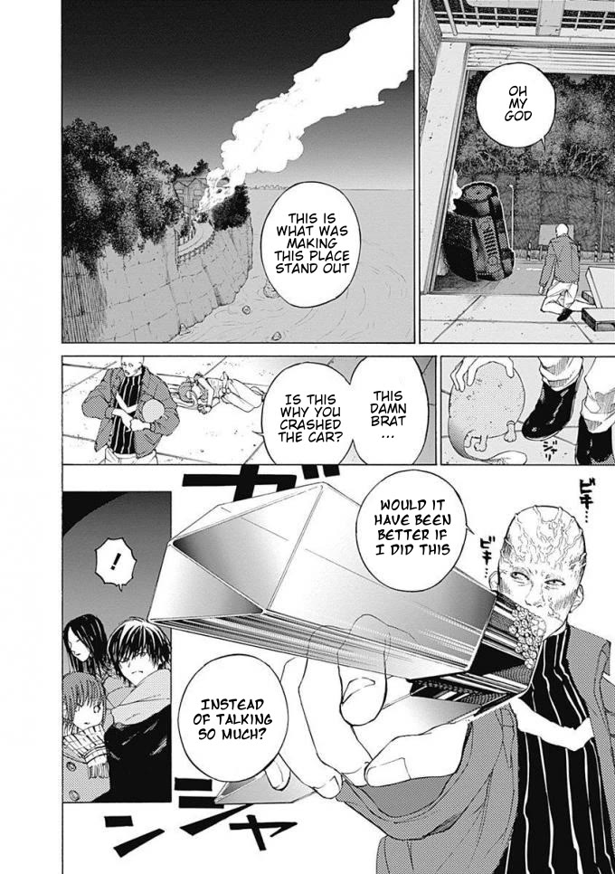 Sentaku no Toki Chapter 6 page 19 - Chapter 6: An Easier Life