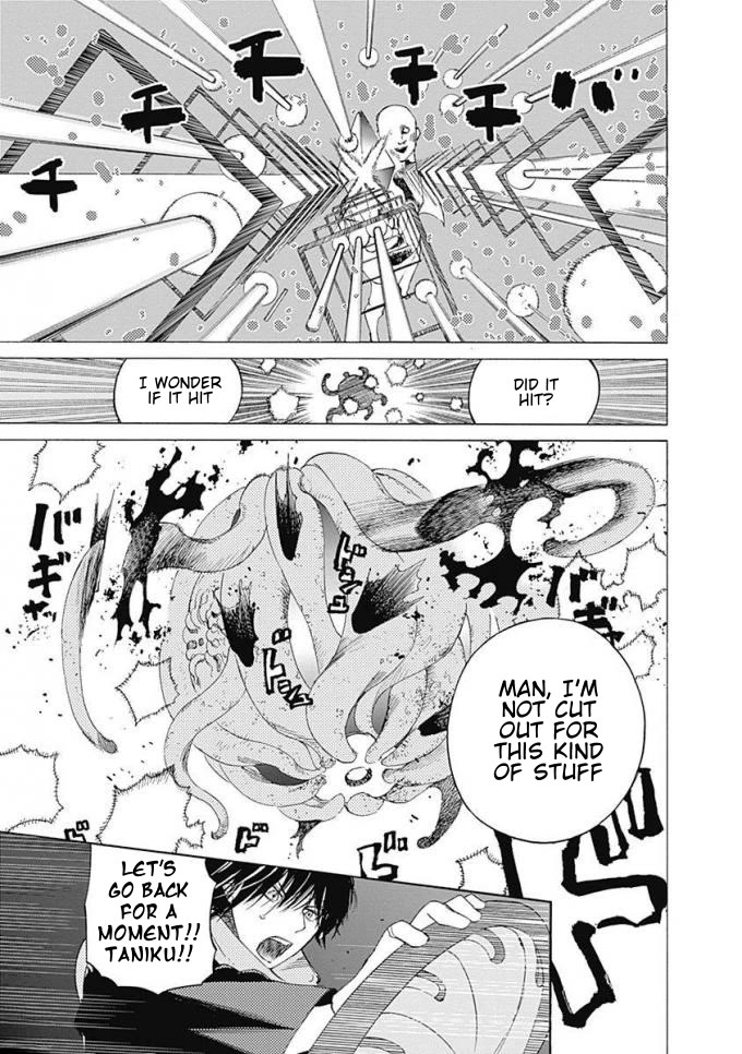Sentaku no Toki Chapter 6 page 20 - Chapter 6: An Easier Life