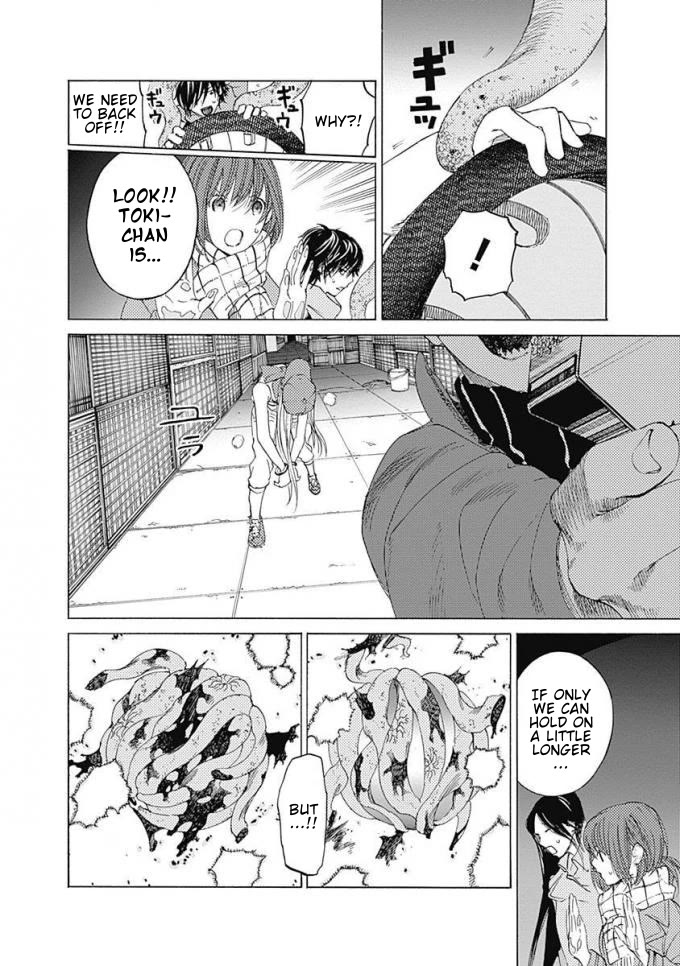 Sentaku no Toki Chapter 6 page 21 - Chapter 6: An Easier Life