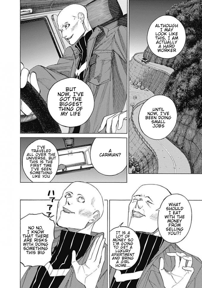 Sentaku no Toki Chapter 6 page 3 - Chapter 6: An Easier Life