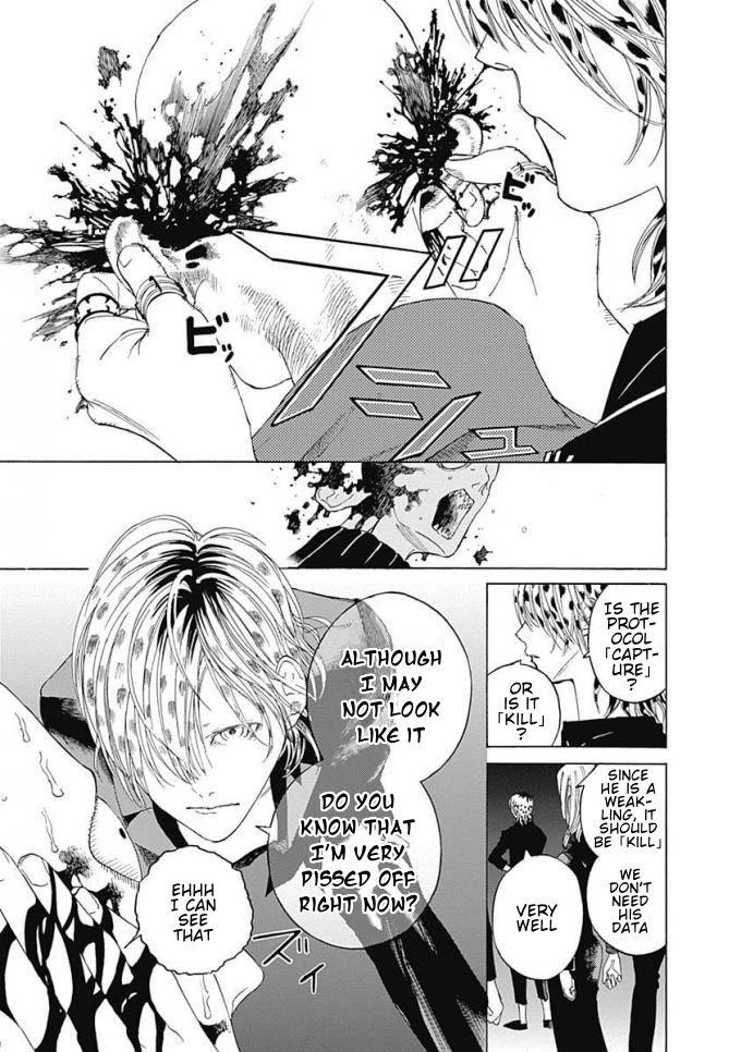 Sentaku no Toki Chapter 6 page 31 - Chapter 6: An Easier Life