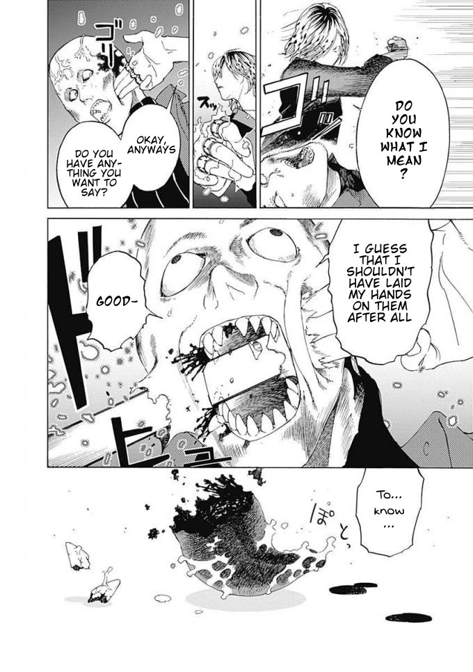 Sentaku no Toki Chapter 6 page 32 - Chapter 6: An Easier Life