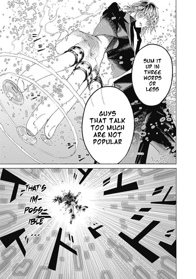 Sentaku no Toki Chapter 6 page 33 - Chapter 6: An Easier Life