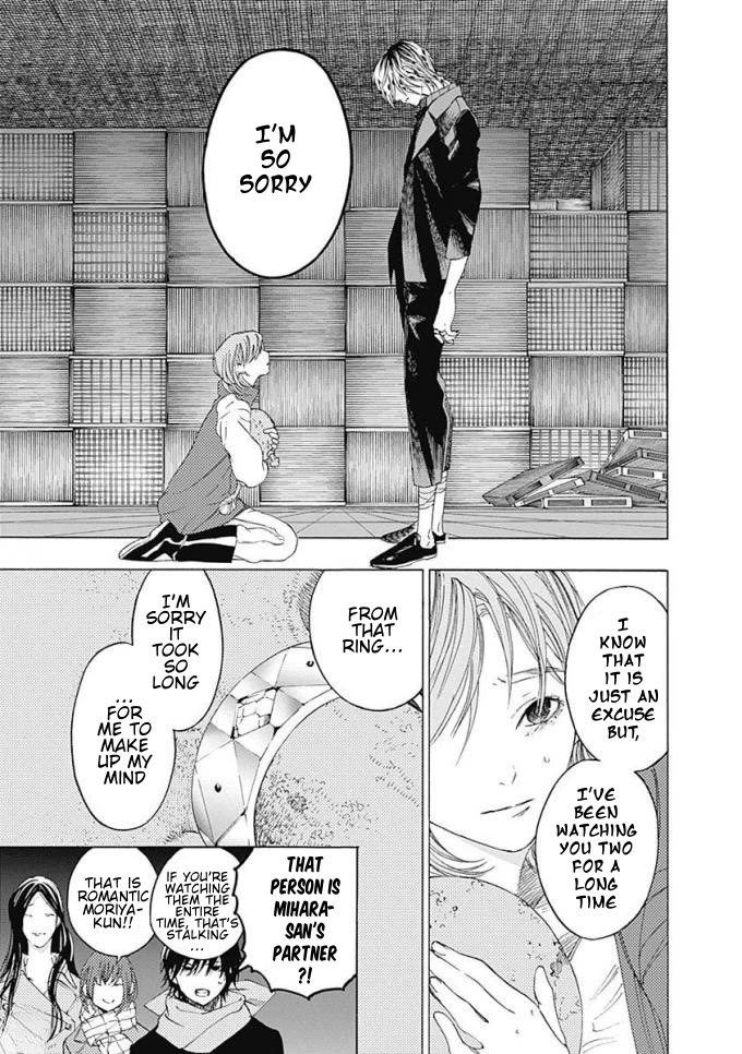 Sentaku no Toki Chapter 6 page 37 - Chapter 6: An Easier Life
