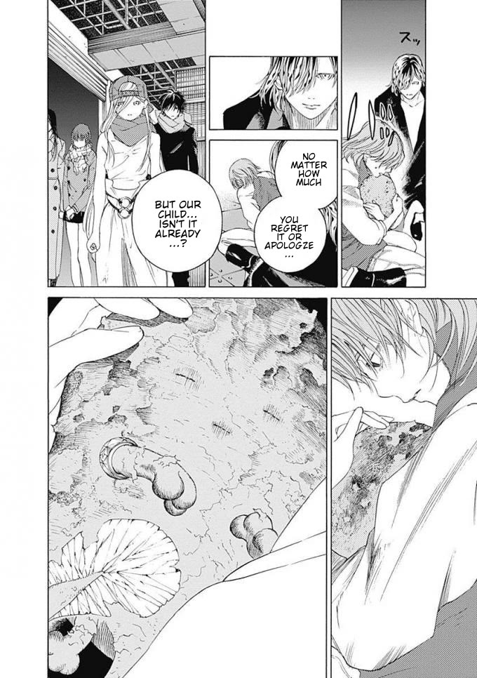 Sentaku no Toki Chapter 6 page 38 - Chapter 6: An Easier Life