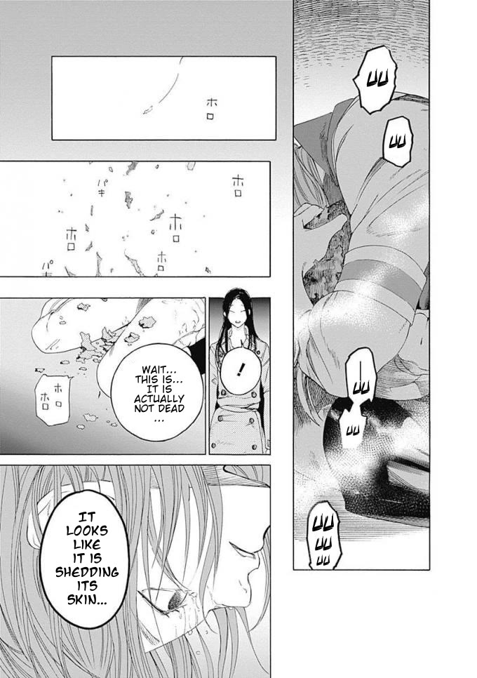 Sentaku no Toki Chapter 6 page 39 - Chapter 6: An Easier Life