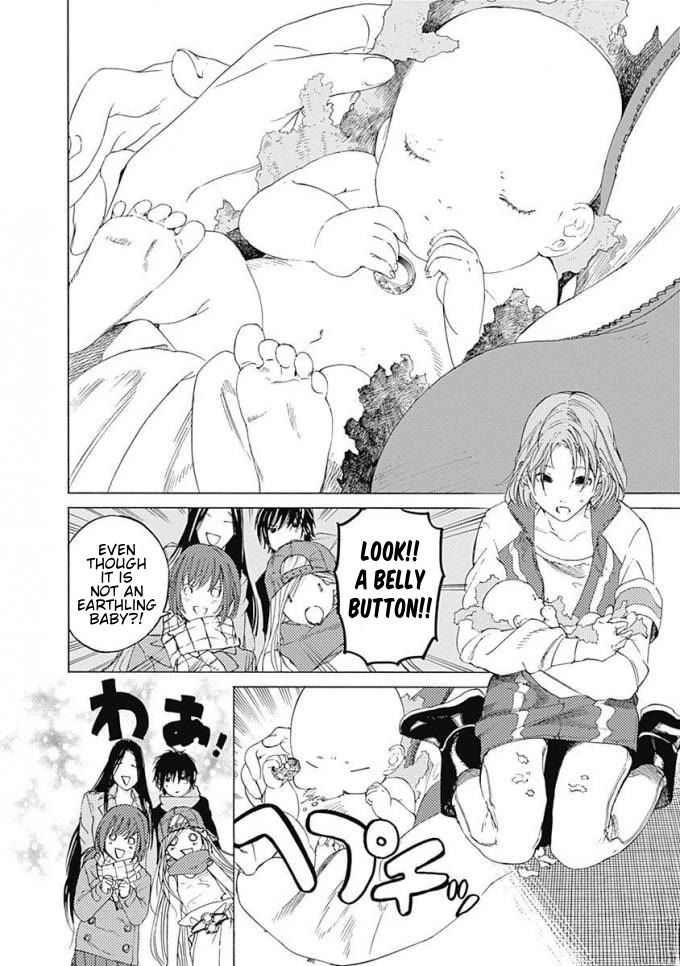 Sentaku no Toki Chapter 6 page 40 - Chapter 6: An Easier Life