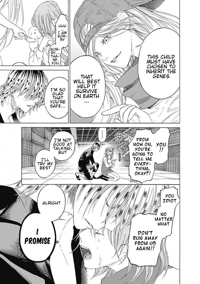 Sentaku no Toki Chapter 6 page 41 - Chapter 6: An Easier Life