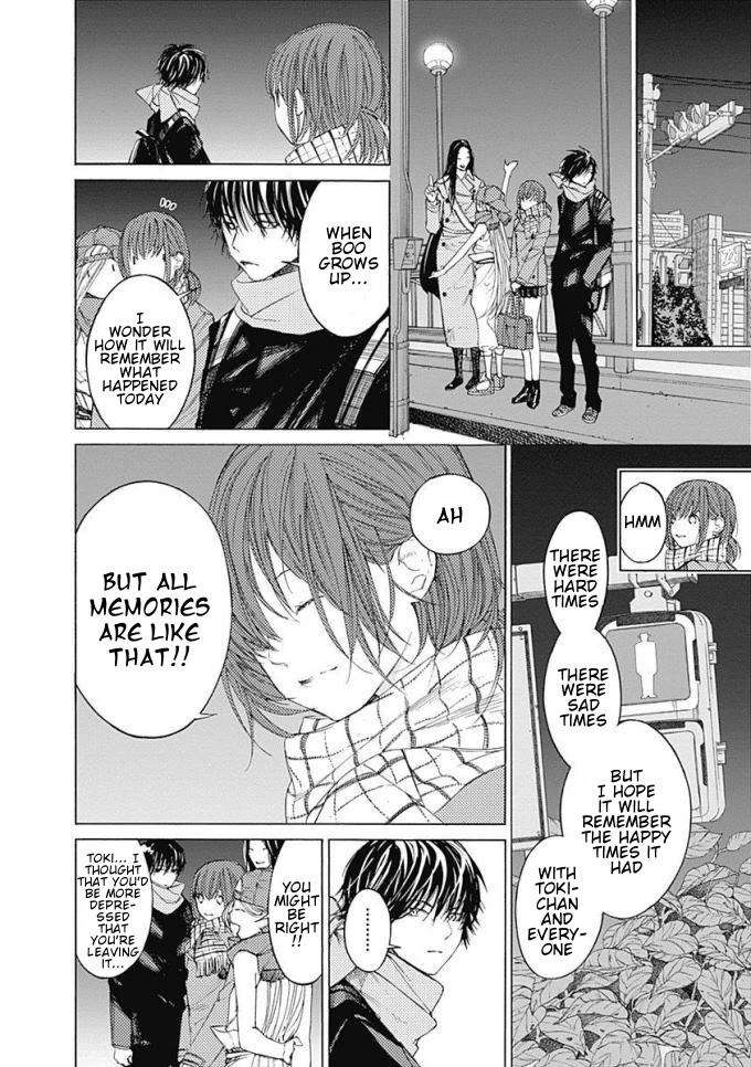 Sentaku no Toki Chapter 6 page 42 - Chapter 6: An Easier Life
