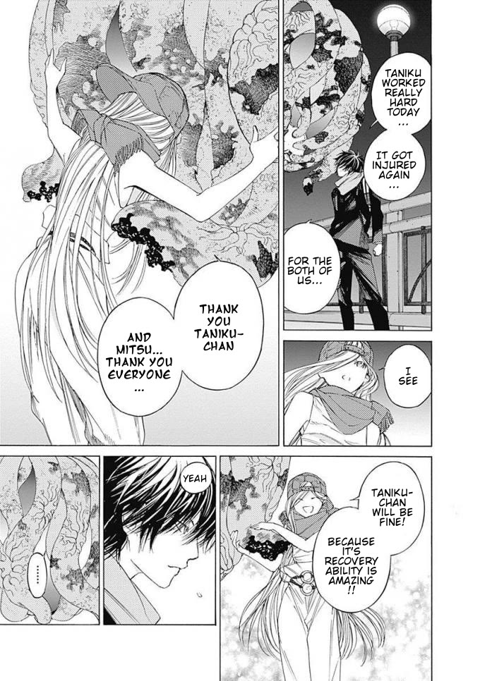 Sentaku no Toki Chapter 6 page 43 - Chapter 6: An Easier Life