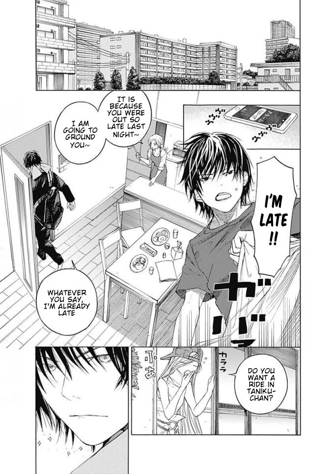 Sentaku no Toki Chapter 6 page 45 - Chapter 6: An Easier Life