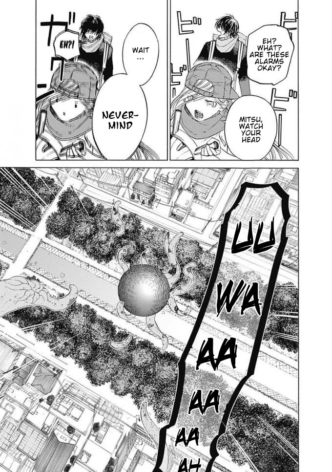 Sentaku no Toki Chapter 6 page 47 - Chapter 6: An Easier Life