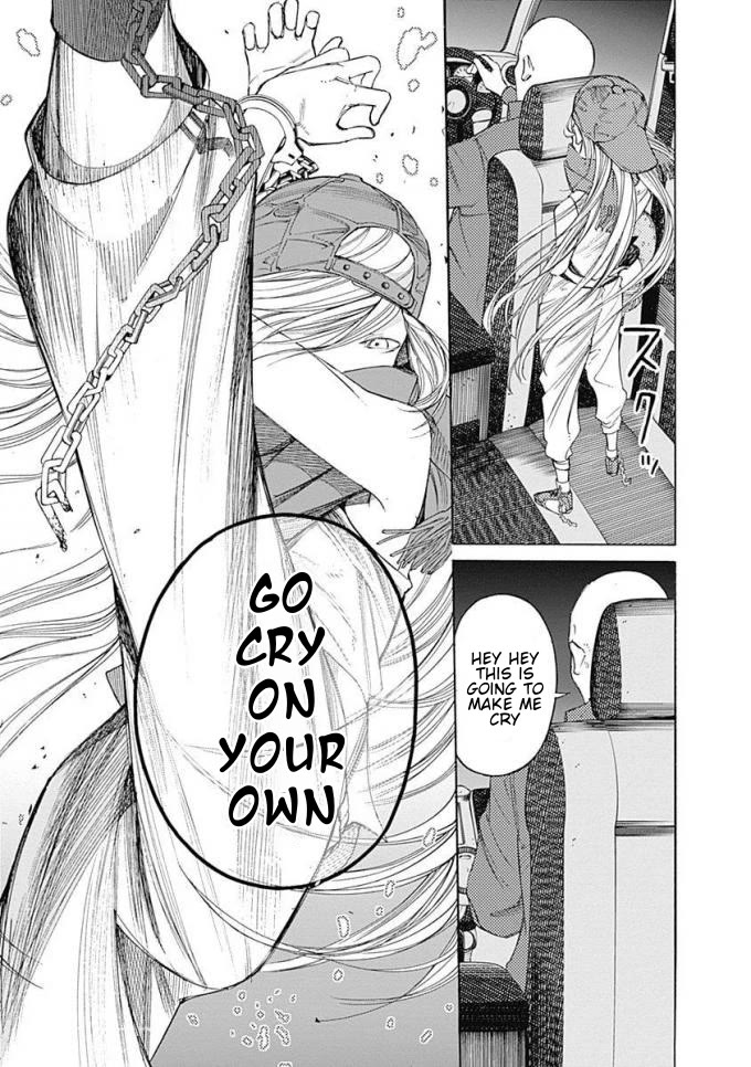 Sentaku no Toki Chapter 6 page 6 - Chapter 6: An Easier Life