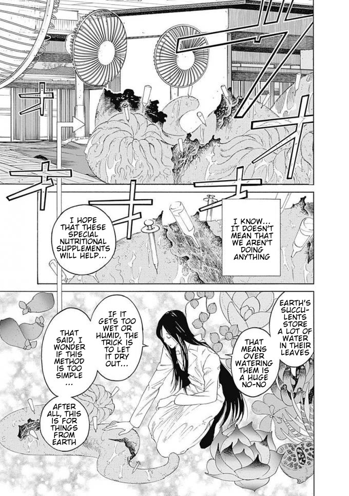 Sentaku no Toki Chapter 7 page 10 - Chapter 7: No Matter What You Are