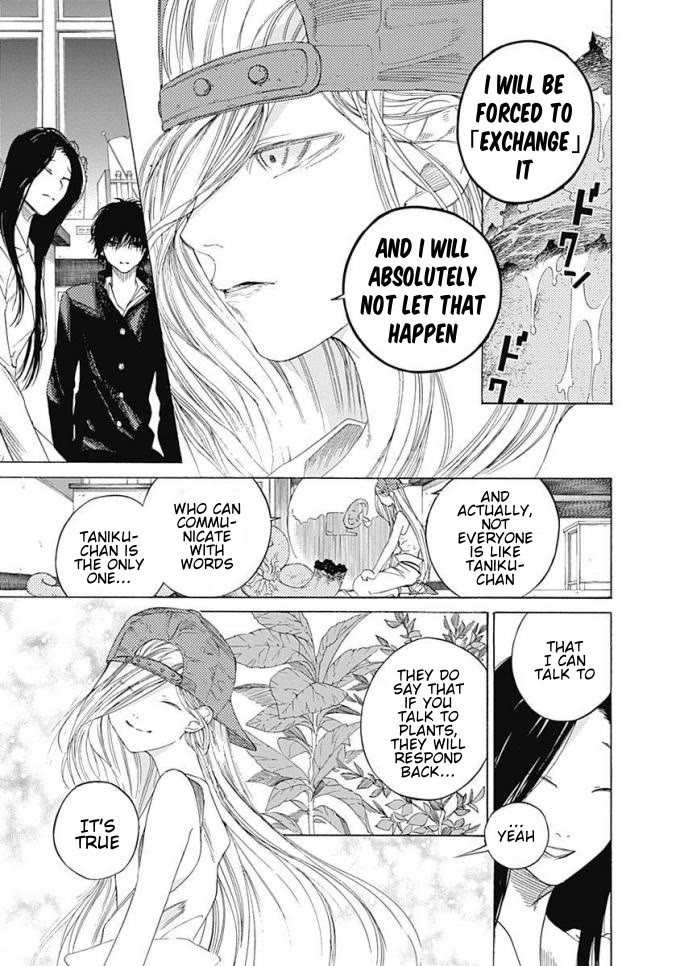 Sentaku no Toki Chapter 7 page 12 - Chapter 7: No Matter What You Are