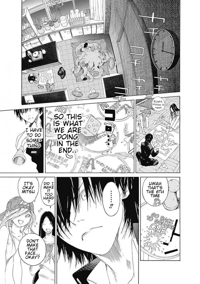 Sentaku no Toki Chapter 7 page 14 - Chapter 7: No Matter What You Are