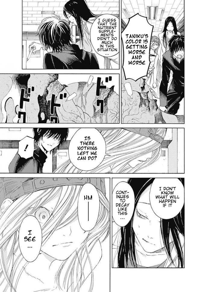 Sentaku no Toki Chapter 7 page 16 - Chapter 7: No Matter What You Are