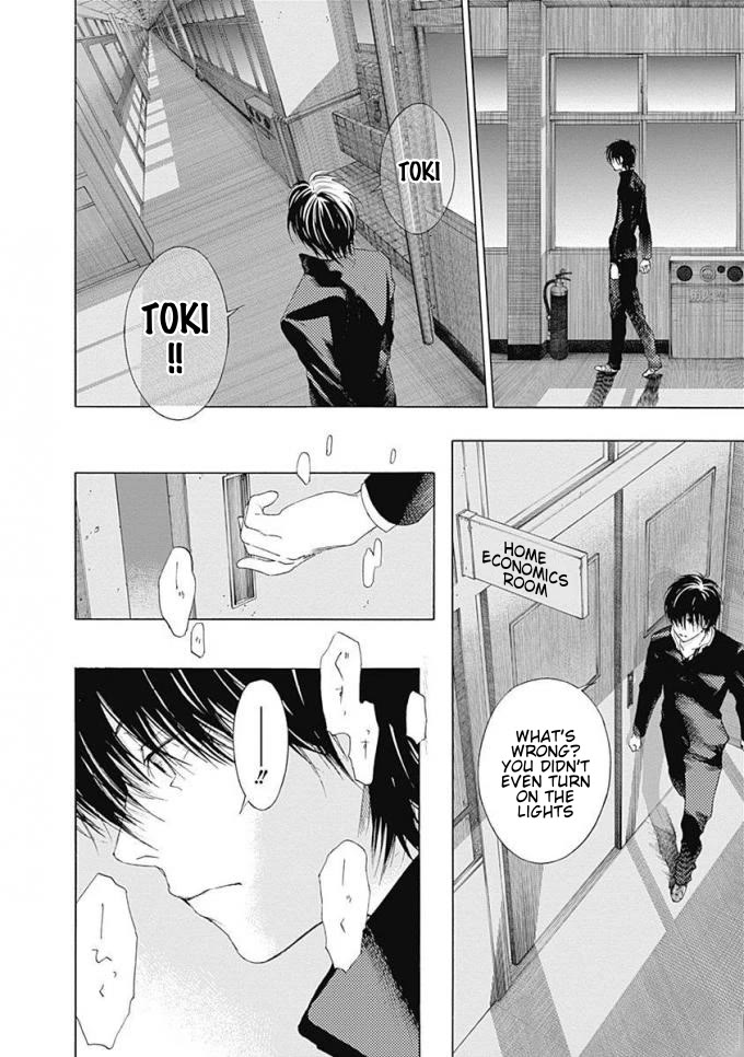 Sentaku no Toki Chapter 7 page 19 - Chapter 7: No Matter What You Are